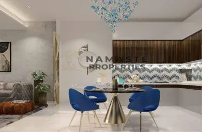 Apartment - 1 Bathroom for sale in Diamondz By Danube - Jumeirah Lake Towers - Dubai