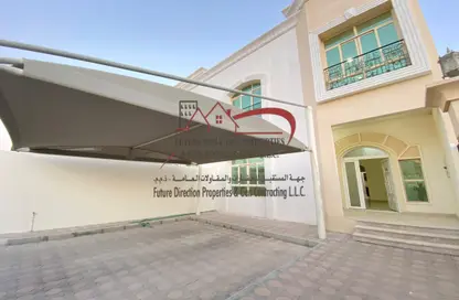 Villa - 5 Bedrooms - 6 Bathrooms for rent in Shakhbout City - Abu Dhabi