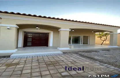 Bungalow - 4 Bedrooms - 5 Bathrooms for rent in Bungalow Area - Green Community - Dubai