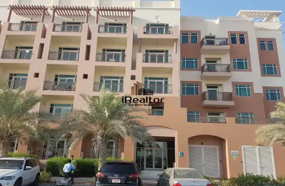 Apartment - 1 Bathroom for rent in Al Sabeel Building - Al Ghadeer - Abu Dhabi