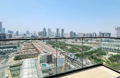 Apartment - 1 Bedroom - 1 Bathroom for rent in Binghatti Nova - Jumeirah Village Circle - Dubai