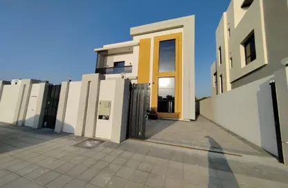 Villa - 3 Bedrooms - 5 Bathrooms for sale in Al Zaheya Gardens - Al Zahya - Ajman