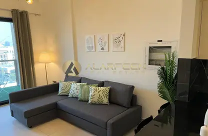 Apartment - 1 Bedroom - 2 Bathrooms for sale in Binghatti Rose - Jumeirah Village Circle - Dubai