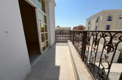 Apartment - 1 Bathroom for rent in Khalifa City A Villas - Khalifa City A - Khalifa City - Abu Dhabi