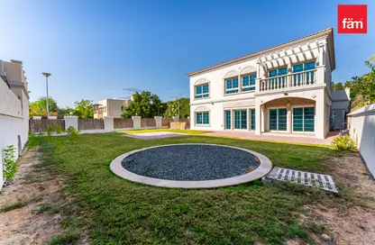 Villa - 4 Bedrooms - 5 Bathrooms for sale in Mediterranean Villas - Jumeirah Village Triangle - Dubai