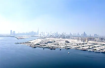 Apartment - 2 Bedrooms - 3 Bathrooms for sale in Address Harbour Point Tower 1 - Address Harbour Point - Dubai Creek Harbour (The Lagoons) - Dubai