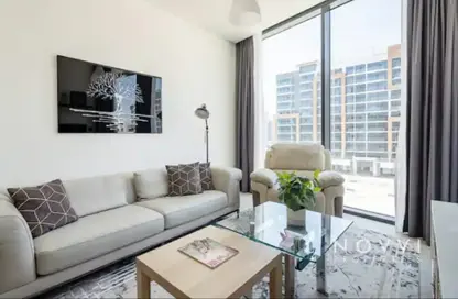 Apartment - 1 Bedroom - 2 Bathrooms for rent in Sobha Hartland Waves - Sobha Hartland - Mohammed Bin Rashid City - Dubai