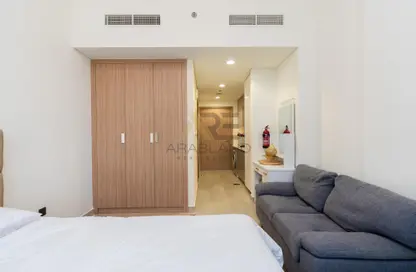 شقة - 1 حمام للايجار في عزيزي ريفيرا 25 - ميدان واحد - ميدان - دبي