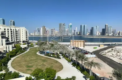 Apartment - 3 Bedrooms - 3 Bathrooms for sale in Shams Residence - Maryam Gate Residence - Maryam Island - Sharjah