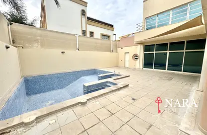 Villa - 5 Bedrooms - 7 Bathrooms for rent in Khalifa City A Villas - Khalifa City A - Khalifa City - Abu Dhabi