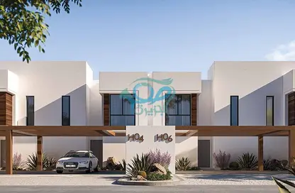 Villa - 4 Bedrooms - 5 Bathrooms for sale in Noya Luma - Noya - Yas Island - Abu Dhabi