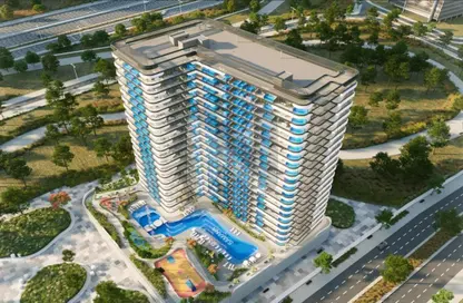 Apartment - 2 Bedrooms for sale in Samana Resorts - Dubai Production City (IMPZ) - Dubai