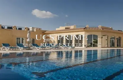 Townhouse - 2 Bedrooms - 2 Bathrooms for sale in Al Waha Villas - Dubai Land - Dubai