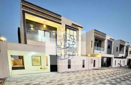 Villa - 5 Bedrooms - 5 Bathrooms for rent in Al Zaheya Gardens - Al Zahya - Ajman