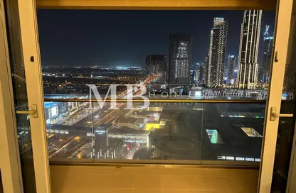 Apartment - 1 Bedroom - 2 Bathrooms for rent in The Dubai Mall Residences - Downtown Dubai - Dubai