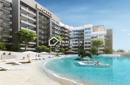 Apartment - 2 Bedrooms - 3 Bathrooms for sale in Azizi Beach Oasis 2 - Dubai Studio City - Dubai