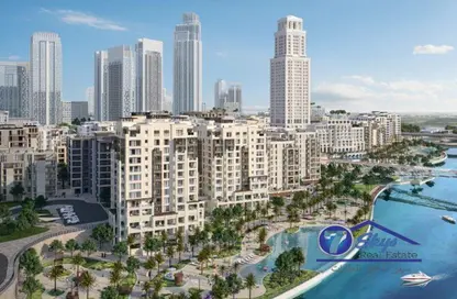 Apartment - 3 Bedrooms - 4 Bathrooms for sale in Cedar - Dubai Creek Harbour (The Lagoons) - Dubai