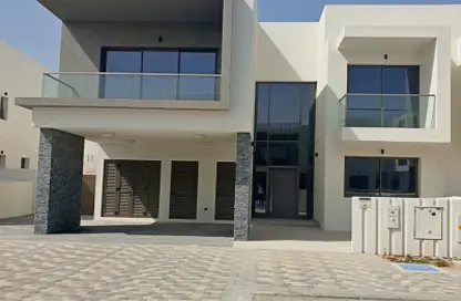 Townhouse - 3 Bedrooms - 4 Bathrooms for sale in Redwoods - Yas Acres - Yas Island - Abu Dhabi