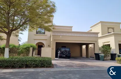 Villa - 3 Bedrooms - 3 Bathrooms for sale in Casa - Arabian Ranches 2 - Dubai