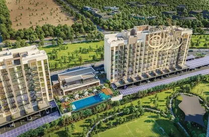 Apartment - 1 Bedroom - 2 Bathrooms for sale in The Haven II - Majan - Dubai