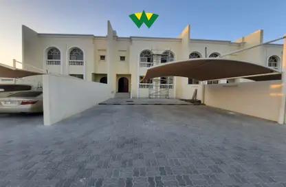 Villa - 5 Bedrooms - 6 Bathrooms for rent in Shakhbout City - Abu Dhabi