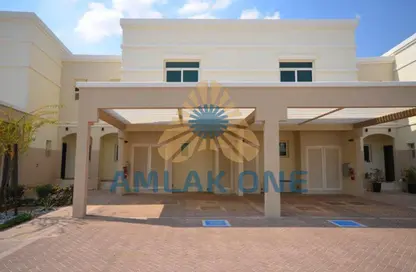 Townhouse - 2 Bedrooms - 3 Bathrooms for sale in Al Khaleej Village - Al Ghadeer - Abu Dhabi