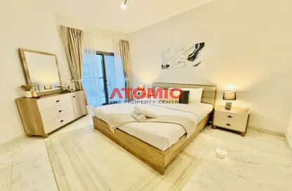 Apartment - 1 Bedroom - 1 Bathroom for rent in MAG 515 - MAG 5 - Dubai South (Dubai World Central) - Dubai