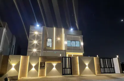 Villa - 3 Bedrooms - 6 Bathrooms for sale in Al Zaheya Gardens - Al Zahya - Ajman