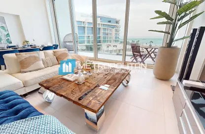 Apartment - 1 Bedroom - 2 Bathrooms for rent in Mamsha Al Saadiyat - Saadiyat Cultural District - Saadiyat Island - Abu Dhabi