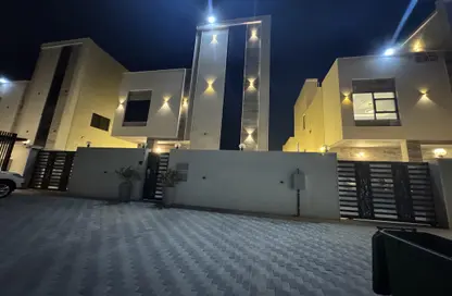 Villa - 6 Bedrooms for rent in Al Aamra Gardens - Al Amerah - Ajman