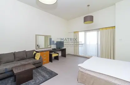 Apartment - 1 Bathroom for rent in The Bridge - Dubai Sports City - Dubai