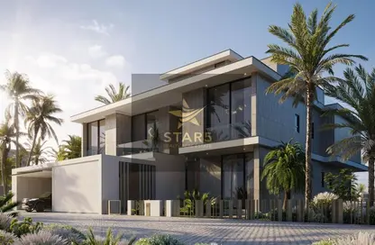 Villa - 5 Bedrooms - 7 Bathrooms for sale in District One West Phase I - District One - Mohammed Bin Rashid City - Dubai