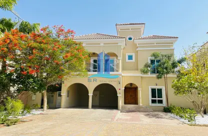 Villa - 5 Bedrooms - 5 Bathrooms for rent in Hacienda - The Villa - Dubai