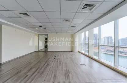 Office Space - Studio for rent in Lake Central - Business Bay - Dubai