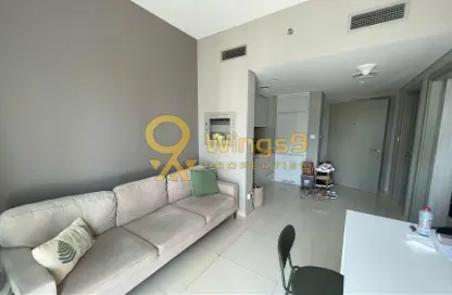 Apartment - 1 Bedroom - 1 Bathroom for rent in Zada Tower - Business Bay - Dubai