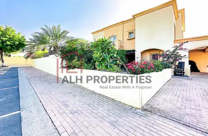 Townhouse - 3 Bedrooms - 4 Bathrooms for rent in Springs 6 - The Springs - Dubai