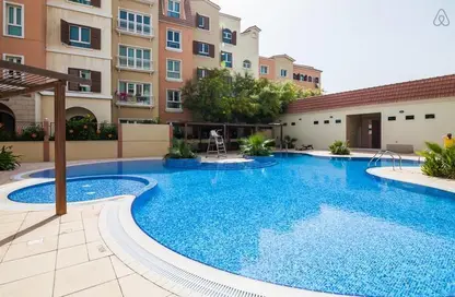 Apartment - 1 Bedroom - 2 Bathrooms for rent in Building 148 to Building 202 - Mogul Cluster - Discovery Gardens - Dubai