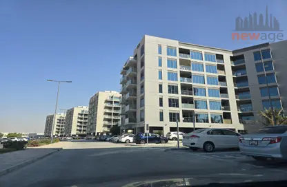 Apartment - 1 Bedroom - 1 Bathroom for rent in MAG 545 - Mag 5 Boulevard - Dubai South (Dubai World Central) - Dubai