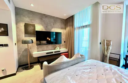 Apartment - 1 Bathroom for rent in 15 Northside - Tower 1 - 15 Northside - Business Bay - Dubai