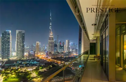 Apartment - 2 Bedrooms - 3 Bathrooms for sale in Burj Daman - DIFC - Dubai