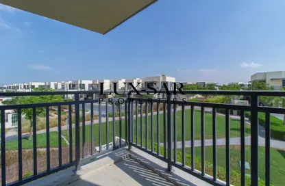 Villa - 4 Bedrooms - 5 Bathrooms for rent in Maple 1 - Maple at Dubai Hills Estate - Dubai Hills Estate - Dubai