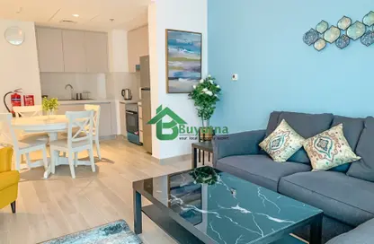 Apartment - 1 Bedroom - 1 Bathroom for rent in Waters Edge - Yas Island - Abu Dhabi