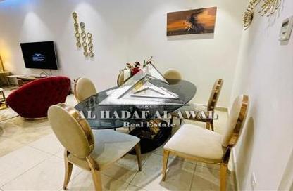 Apartment - 2 Bedrooms - 3 Bathrooms for rent in Style Tower - Al Khan Lagoon - Al Khan - Sharjah