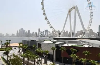 Apartment - 3 Bedrooms - 4 Bathrooms for sale in Apartment Building 3 - Bluewaters Residences - Bluewaters - Dubai