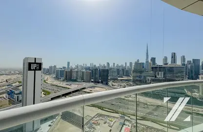 Apartment - 3 Bedrooms - 3 Bathrooms for sale in Tower B - DAMAC Towers by Paramount - Business Bay - Dubai