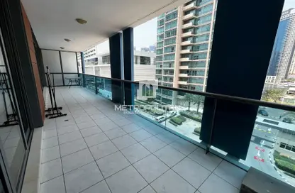 Duplex - 4 Bedrooms - 4 Bathrooms for rent in Azure - Dubai Marina - Dubai