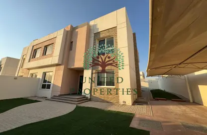 Villa - 4 Bedrooms - 6 Bathrooms for rent in Al Tay commercial - Al Tai - Sharjah