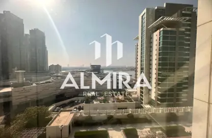 Apartment - 2 Bedrooms - 3 Bathrooms for rent in Tala Tower - Marina Square - Al Reem Island - Abu Dhabi