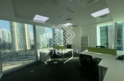 Office Space - Studio for rent in 48 Burj gate - Burj Place - Downtown Dubai - Dubai