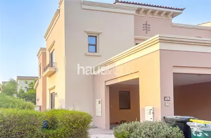 Townhouse - 4 Bedrooms - 4 Bathrooms for rent in Mira 3 - Mira - Reem - Dubai